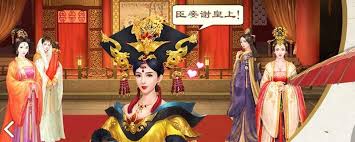 在《叫我万岁爷》中，皇后角色升级后是否可以进行更换和替换？