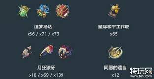 崩坏星穹铁道云璃突破所需材料详细介绍及获取方式