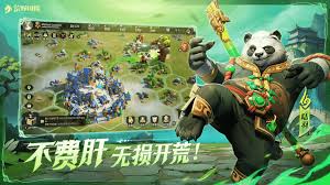 荒野国度正式开启公测，你是否已经做好迎接挑战的准备了呢？
