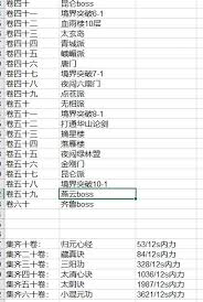 江湖风云录第一章如何收集线索与掌握情报技巧