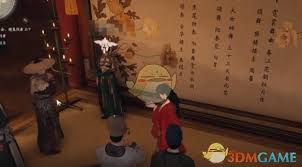 燕云十六声繁华谍影任务详细攻略分享，助你轻松完成所有挑战和任务