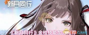 新月同行金桂角色技能加点技巧全面解析与攻略推荐
