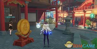 《原神》海灯节祝福语收集攻略，吉语具体位置在哪里找到呢？