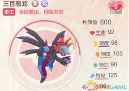 在口袋觉醒中，三首恶龙是否真的值得你去培养？