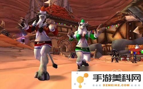 如何在魔兽世界2024冬幕节活动中获得全新赛车玩具的方法介绍