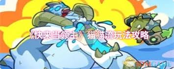 快来看看领主猫猫流的魅力，掌握玩法秘诀轻松提升你的游戏体验