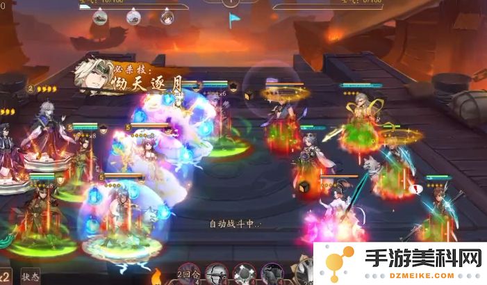 少年三国志2赤金甘宁阵容怎么搭配