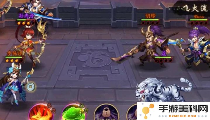 少年三国志2赤金甘宁阵容的最佳搭配方案与角色推荐分析