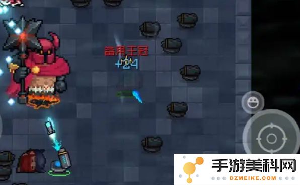 在元气骑士的纯粹试炼之地，如何成功遭遇红紫爵士并获得胜利的方法