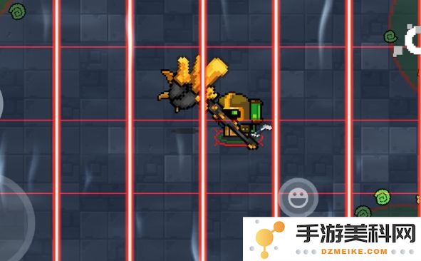 元气骑士怎么在纯粹试炼之地遇到红紫爵士