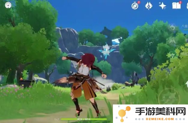 原神鹿野院平藏怎么玩