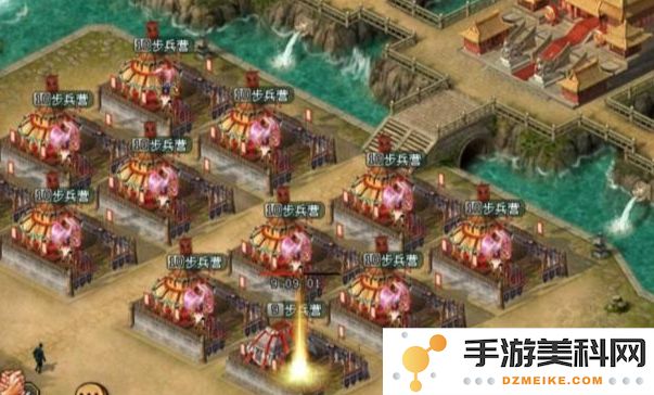 帝王三国怎么快速升级