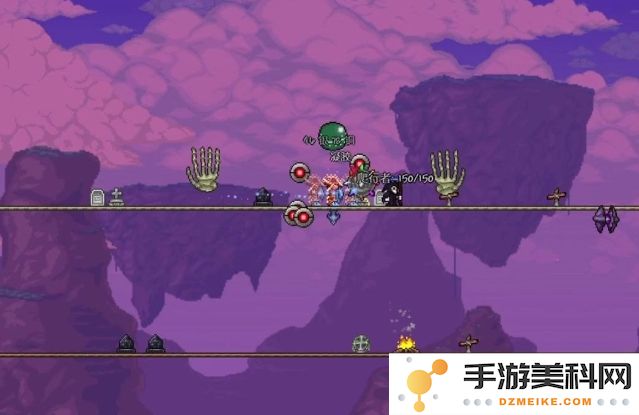泰拉瑞亚神明吞噬者有什么技能