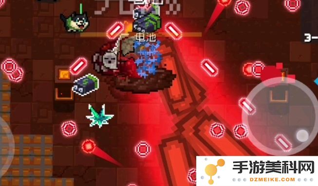 元气骑士新手怎么打试炼之地