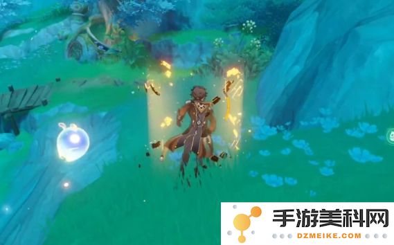 原神清水玉怎么快速收集