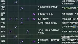 在星露谷物语中如何有效地进行工具附魔及其提升玩法技巧