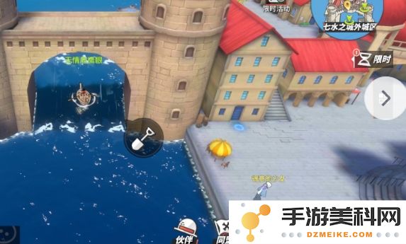 航海王热血航线宝藏图怎么获得