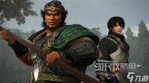 在真三国无双起源中，找出方法快速跳过动画过程的方法详解