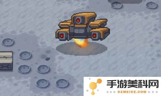 如何有效击败元气骑士中的维C机甲敌人，攻略技巧大分享