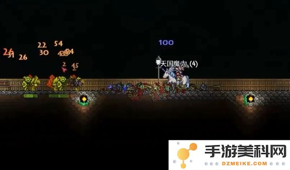 泰拉瑞亚怎么过撒旦军团事件