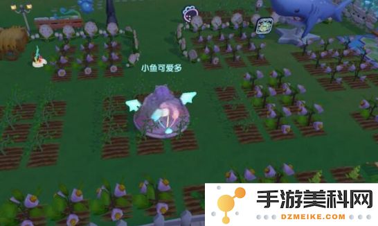 摩尔庄园中如何恢复已经铲过的土地面积和状态的方法指南
