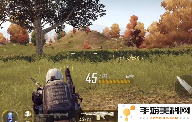 绝地求生里的枪支有哪些