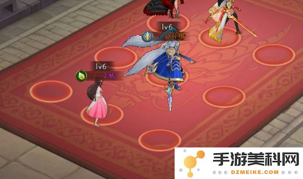 放开那三国3中期怎么玩