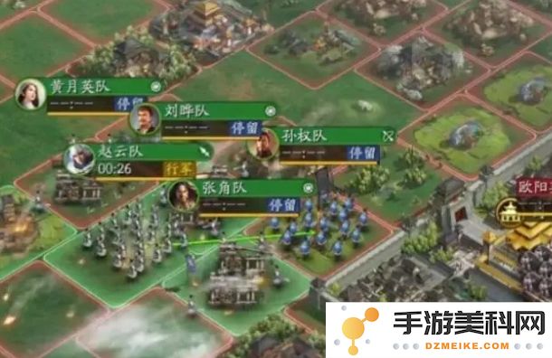 在三国志战略版中有效建造攻城器械的具体步骤与技巧