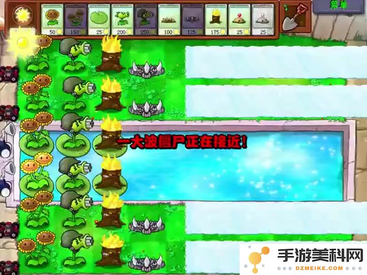 植物大战僵尸全面冻结的游戏攻略与玩法分享，如何在游戏中获得最佳战绩