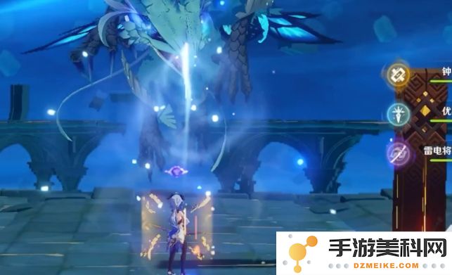 原神怎么打风龙巢穴