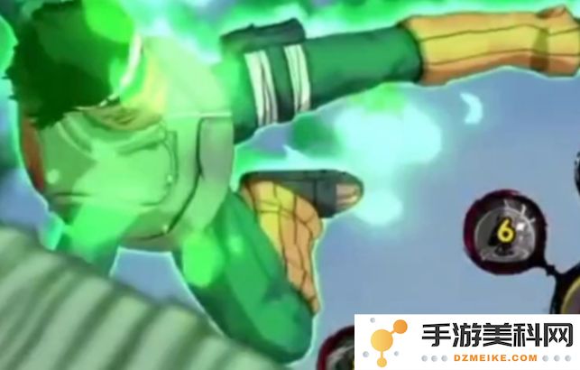 火影忍者手游忍界李洛克怎么玩