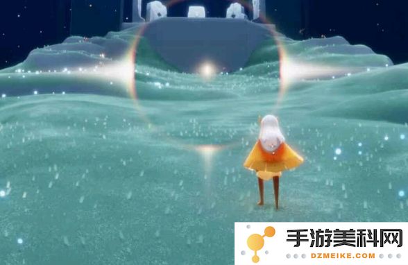 在光遇潜海季中寻找新增光翼的位置和获取方式