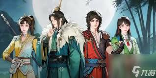 少年歌行中的风花雪月神兵究竟是什么样的注灵过程与神秘机制