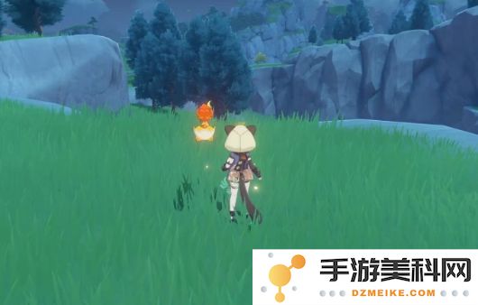 原神如何快速有效地收集小灯草的技巧与方法