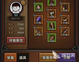 迷雾大陆装备拆解技巧及详尽指南，助你更好地获取资源和提升战斗力