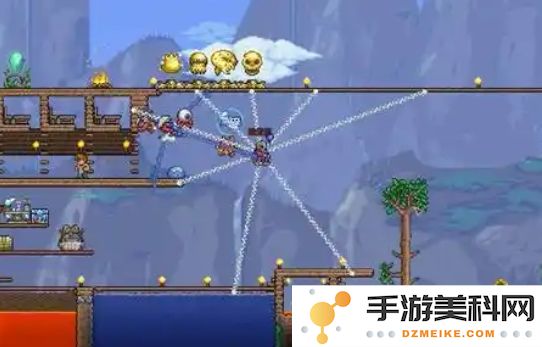 泰拉瑞亚游戏中旅商会出售的各类商品和道具详解