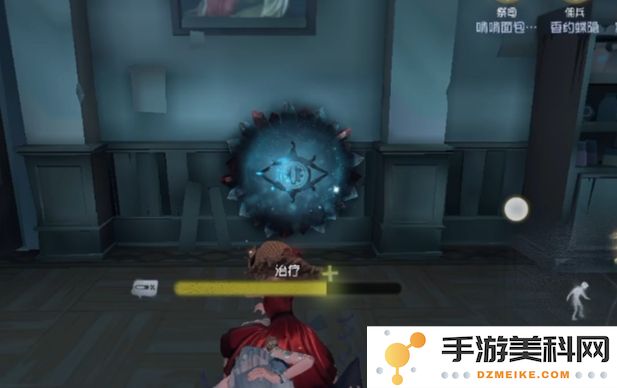 第五人格小女孩技能怎么用