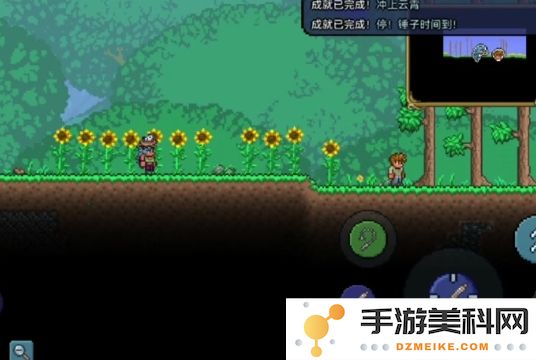 泰拉瑞亚始生灾灵有什么技能