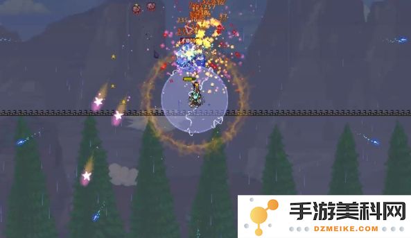 泰拉瑞亚始生灾灵的技能详解与战斗策略分析