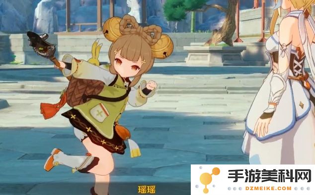 原神瑶瑶怎么玩