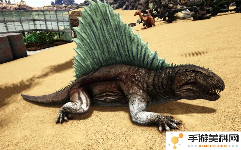 方舟生存进化异齿龙有什么用