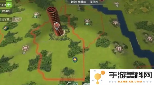 二战风云如何建立军团