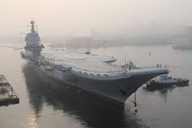 我国国产航空母舰的首舰名称是什么？详细介绍我国第一艘自主建造的航空母舰