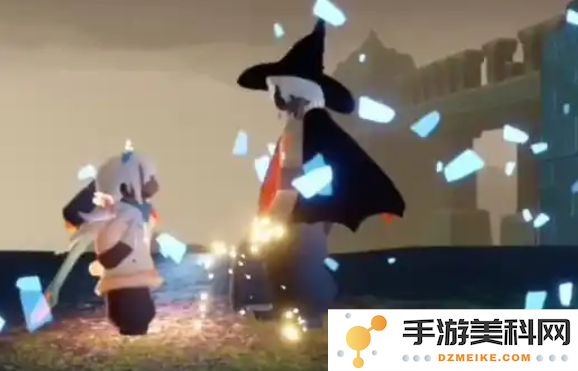 光遇二级面具有什么用