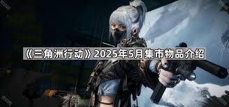 在三角洲行动集市中可以获取哪些稀有道具和装备呢