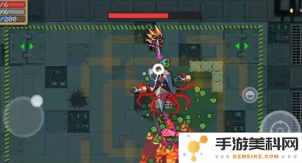 元气骑士机械皇后怎么打