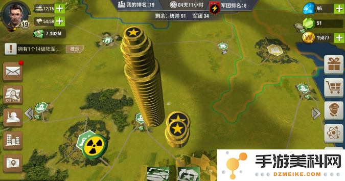 二战风云2如何运输空军