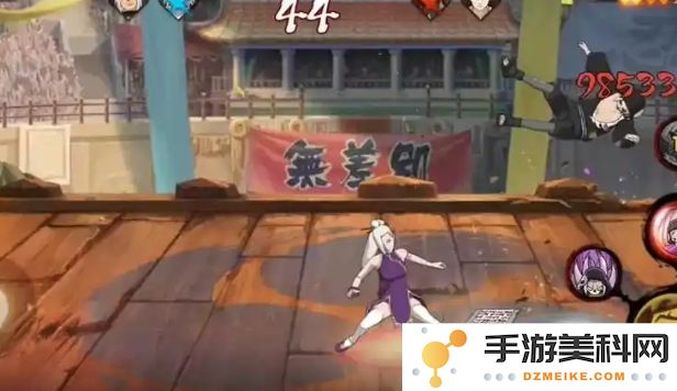 火影忍者手游无差别井野怎么入手
