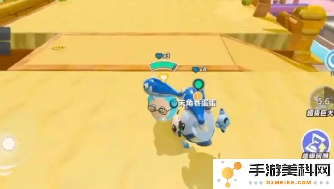 蛋仔派对如何邀请朋友进行1v1对战的详细步骤与技巧