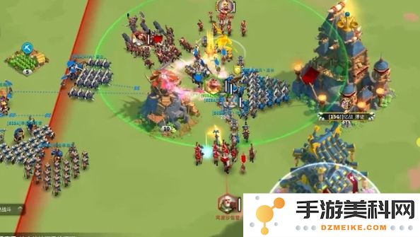 如何在万国觉醒游戏中顺利晋升为二阶官员，提升你的角色地位和游戏体验